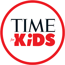 Time for Kids's Logo